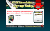 Thumbnail Squeeze Page Generator With Master Resell Rights