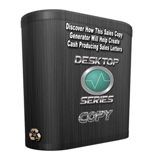 Product picture Desktop Series Copy With Master Resell Rights