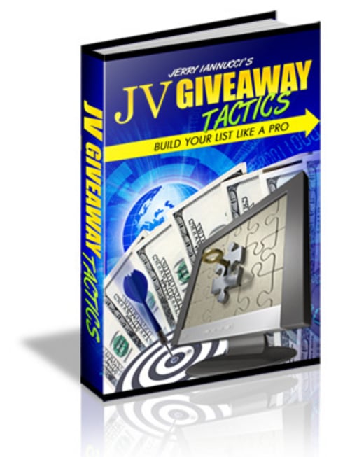 Product picture GiveawayTactics With Master Resell Rights
